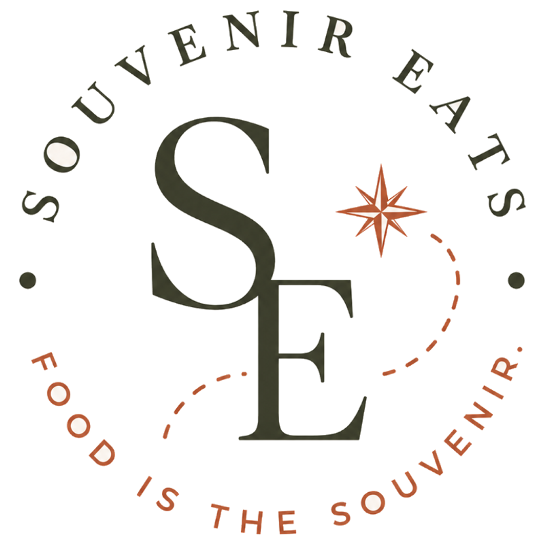 Souvenir Eats stamp mark